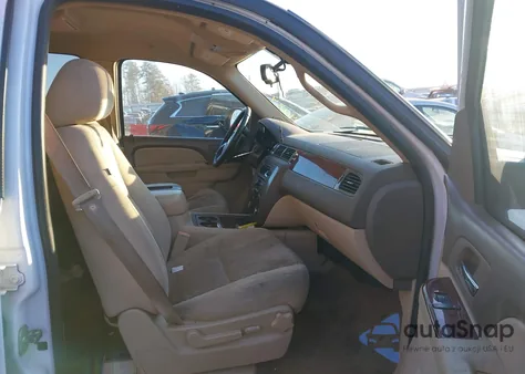 2011 GMC Yukon Sle from USA, damaged, VIN 1GKS1AE07BR220582